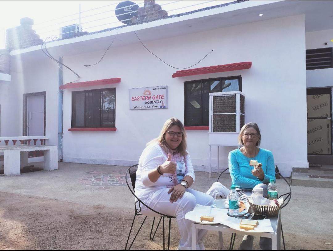 Eastern Gate Homestay 카주라호 외부 사진