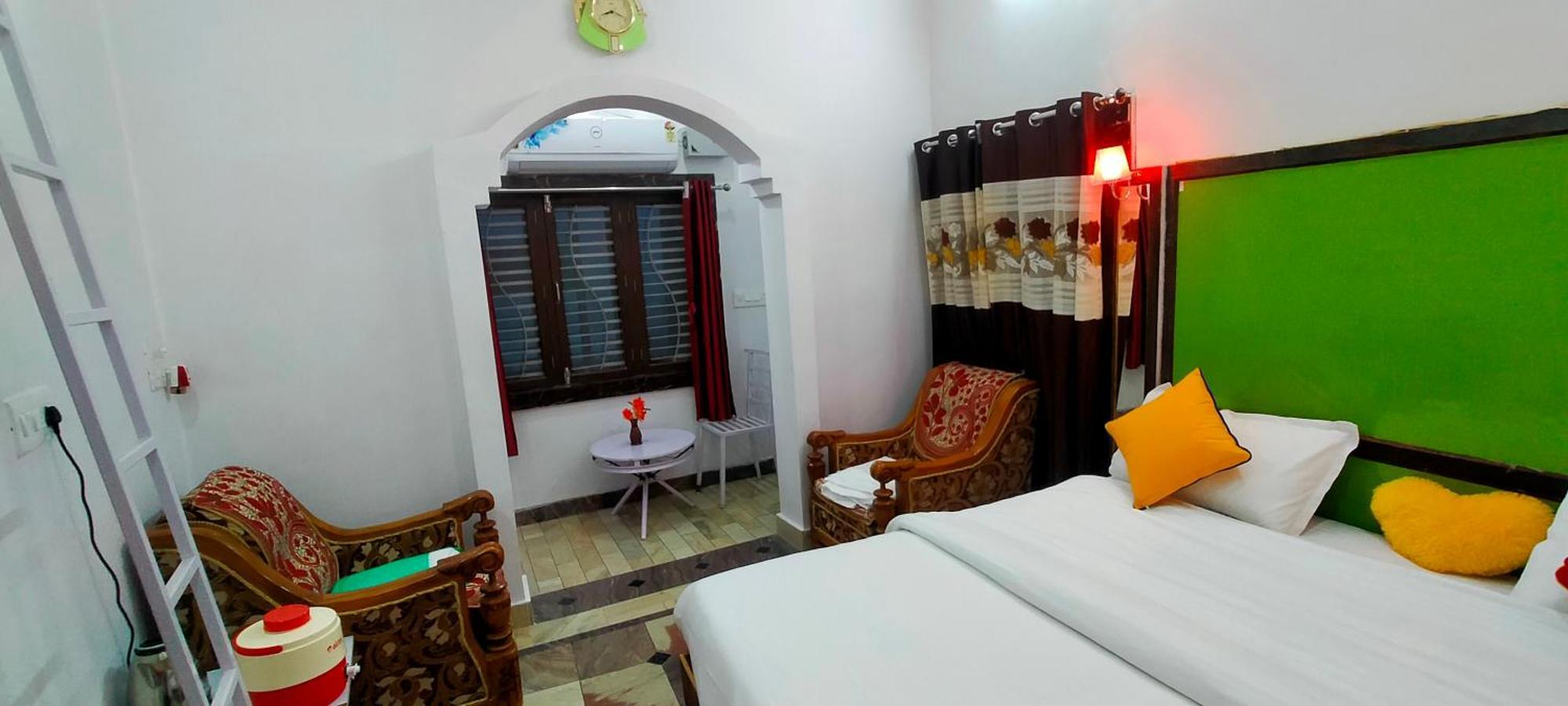 Eastern Gate Homestay 카주라호 외부 사진