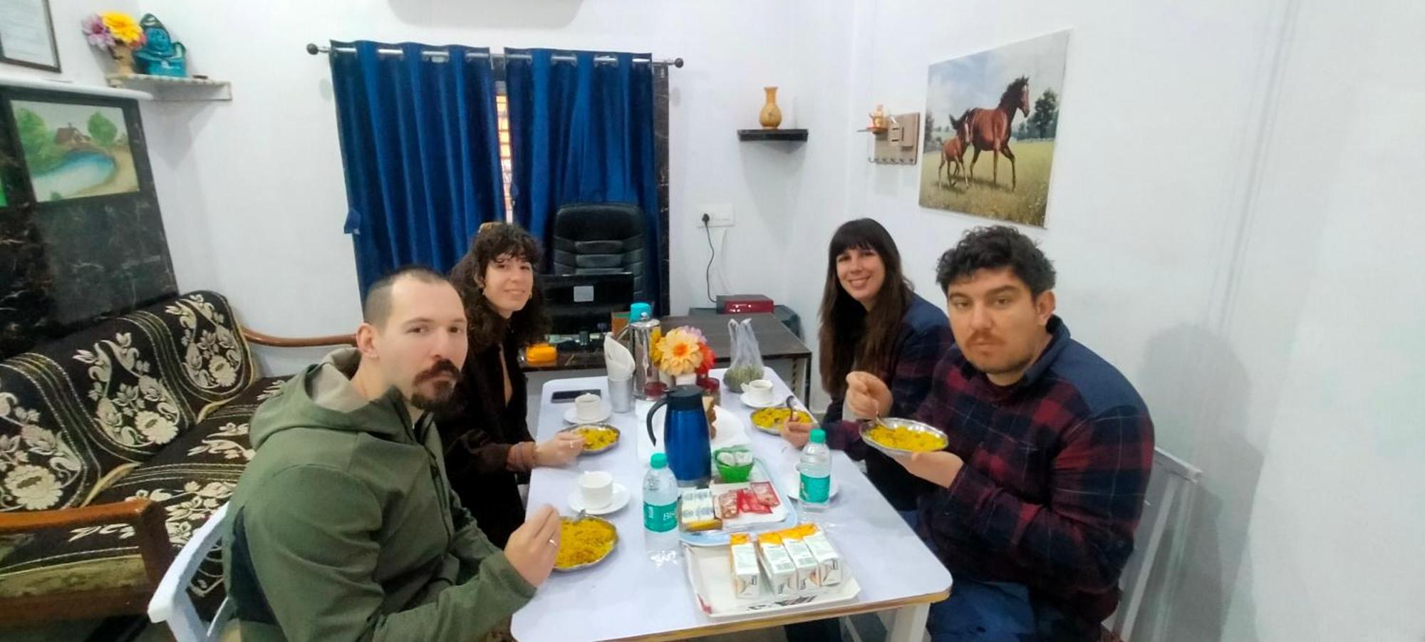 Eastern Gate Homestay 카주라호 외부 사진