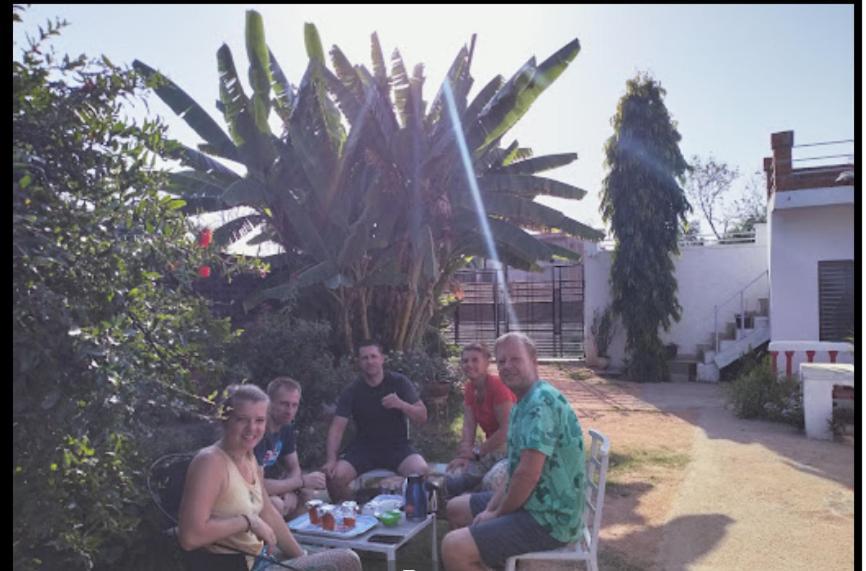 Eastern Gate Homestay 카주라호 외부 사진