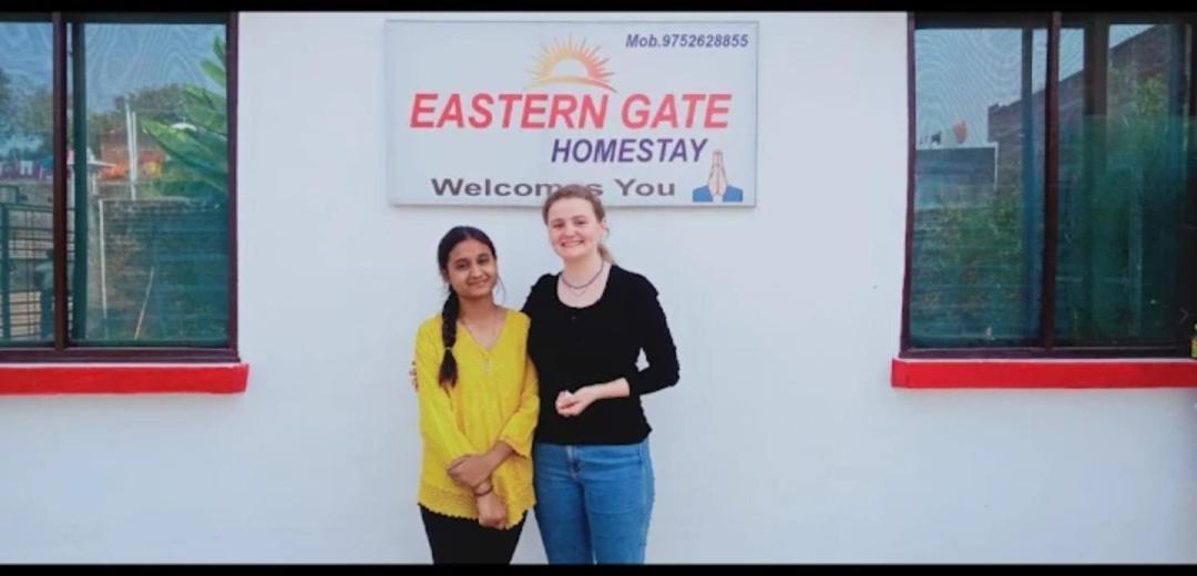 Eastern Gate Homestay 카주라호 객실 사진