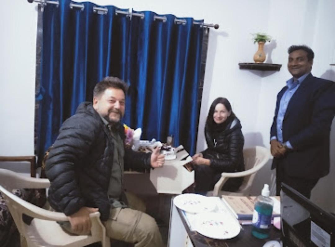 Eastern Gate Homestay 카주라호 객실 사진