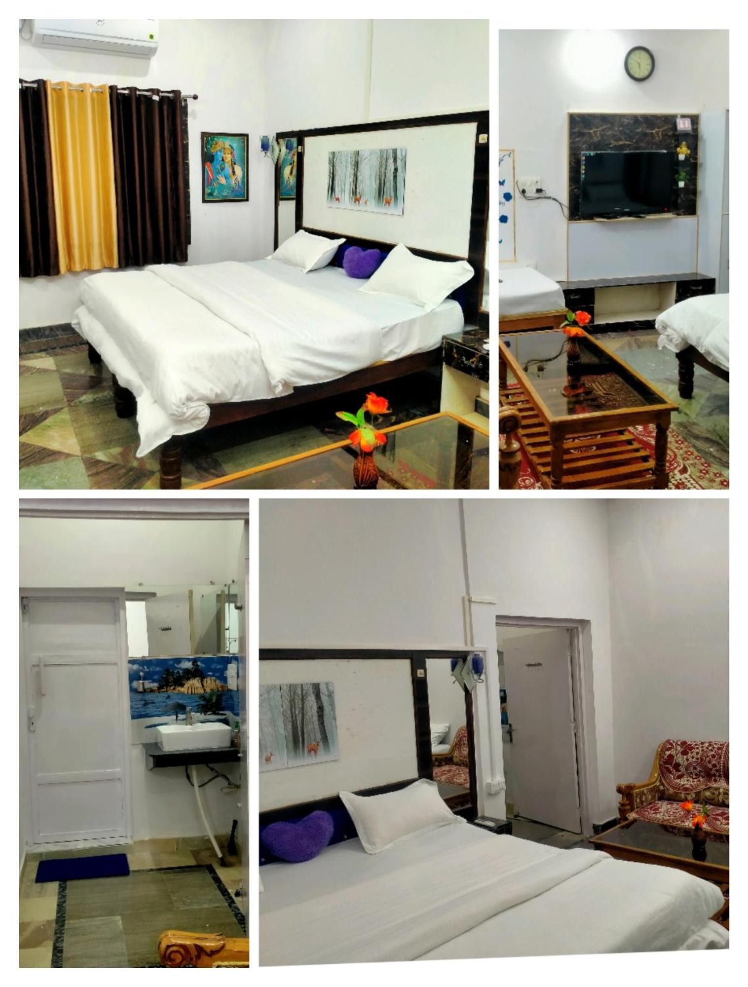 Eastern Gate Homestay 카주라호 외부 사진
