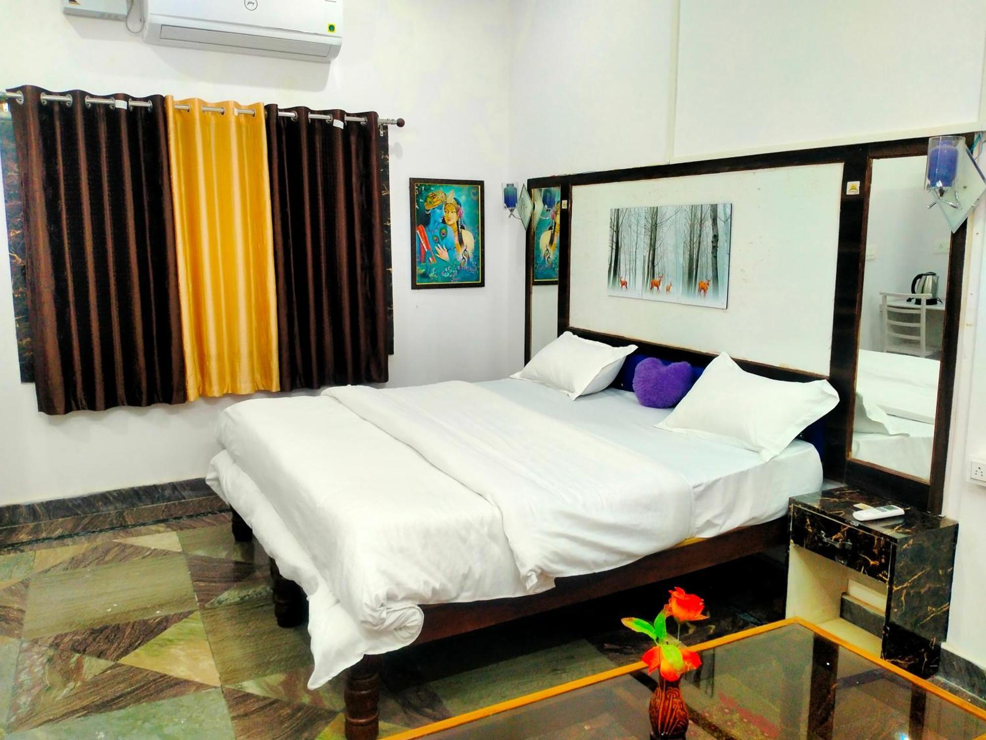 Eastern Gate Homestay 카주라호 외부 사진
