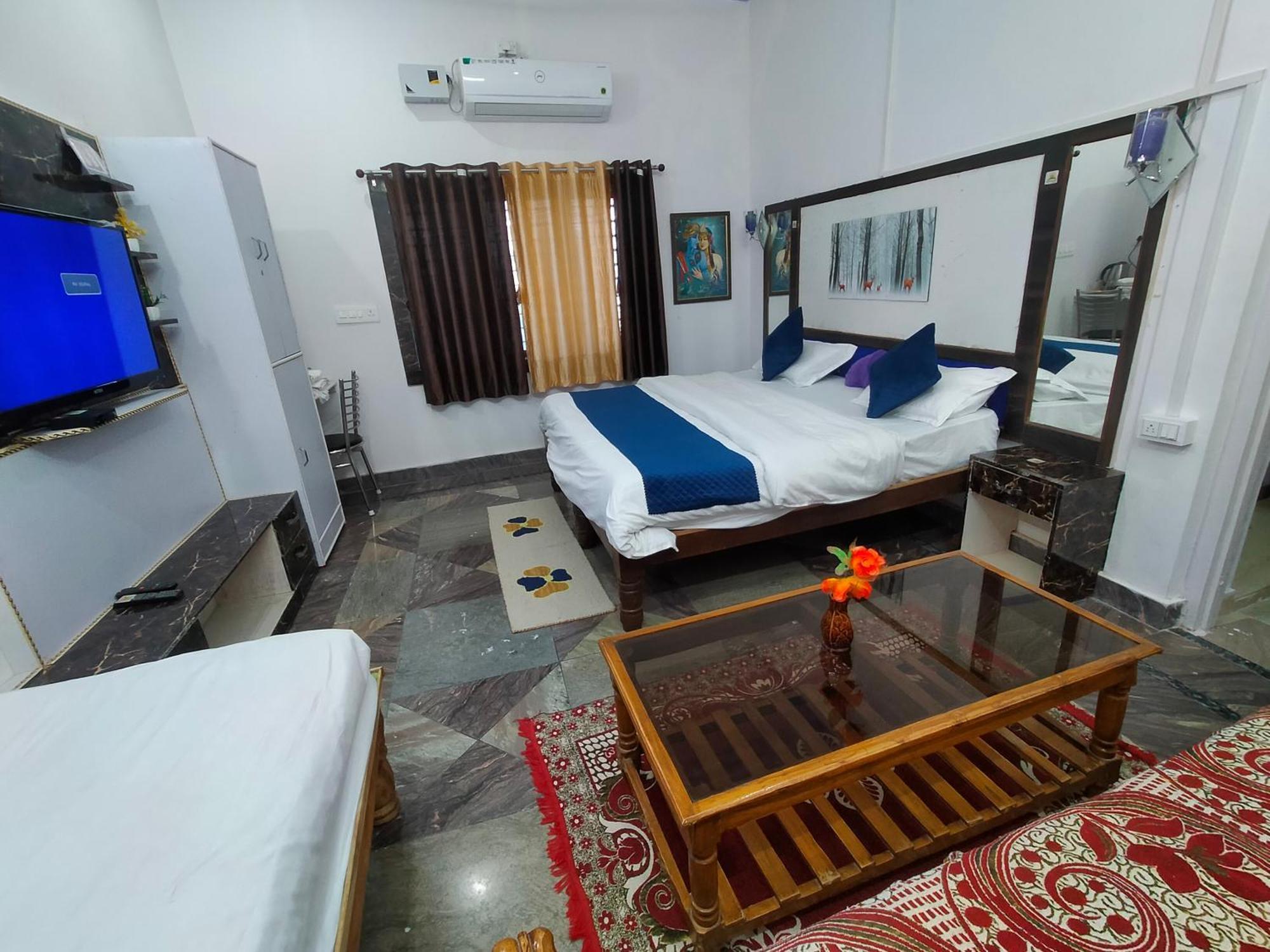 Eastern Gate Homestay 카주라호 외부 사진